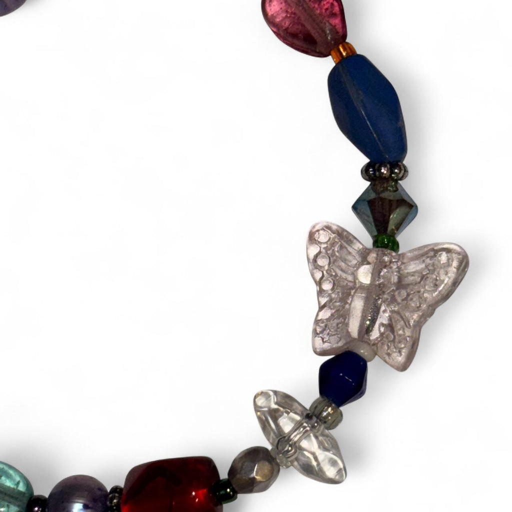 I Love Butterflies bracelet