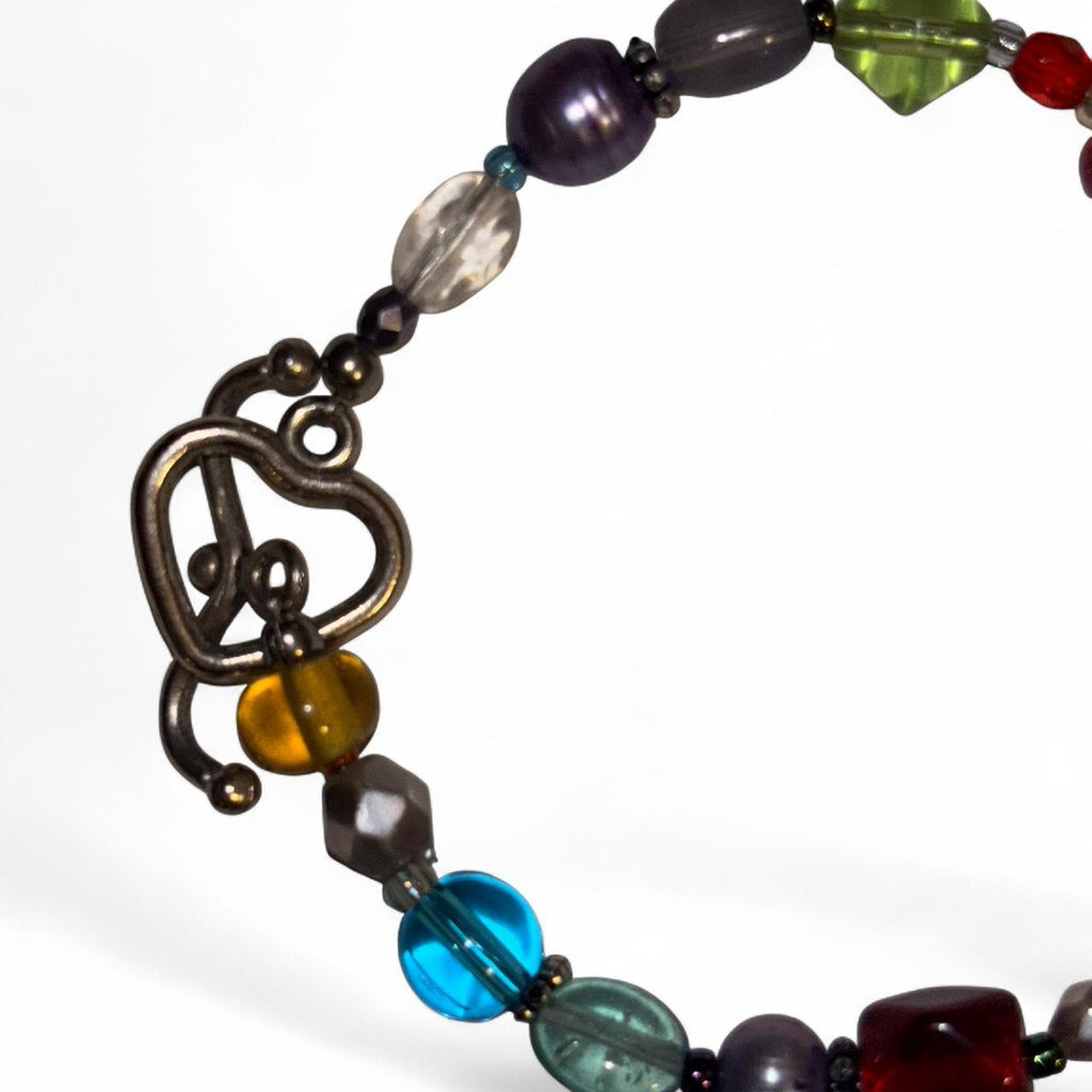 I Love Butterflies bracelet