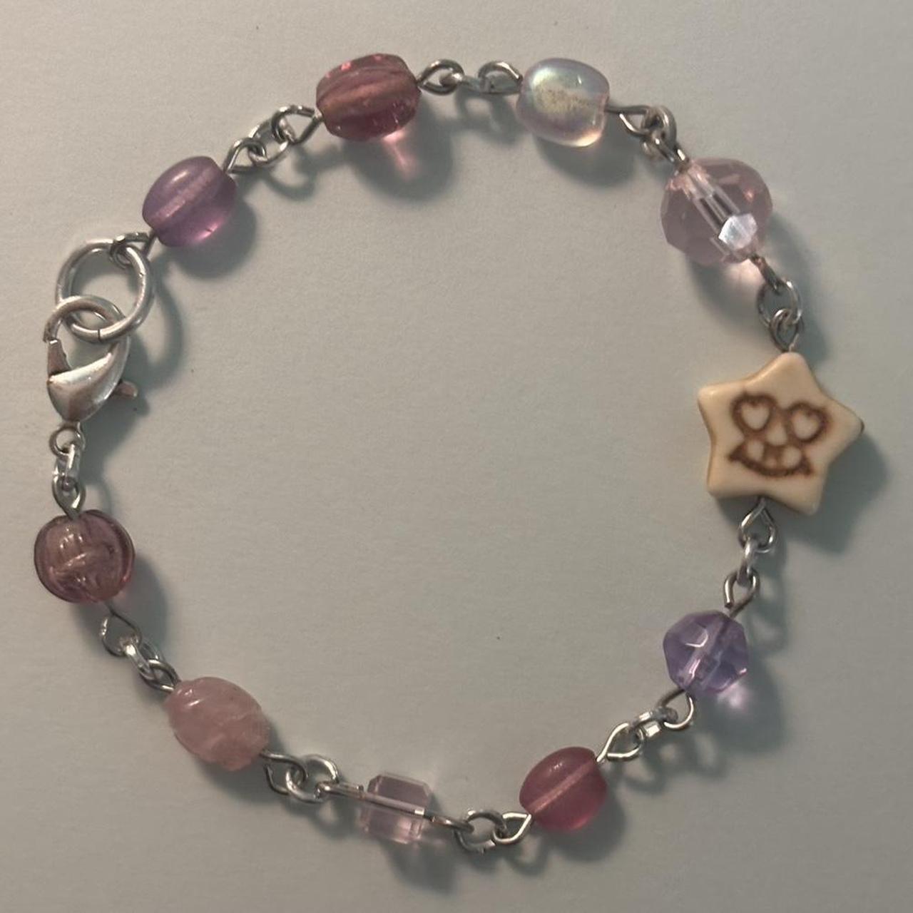 Smiley Star bracelet