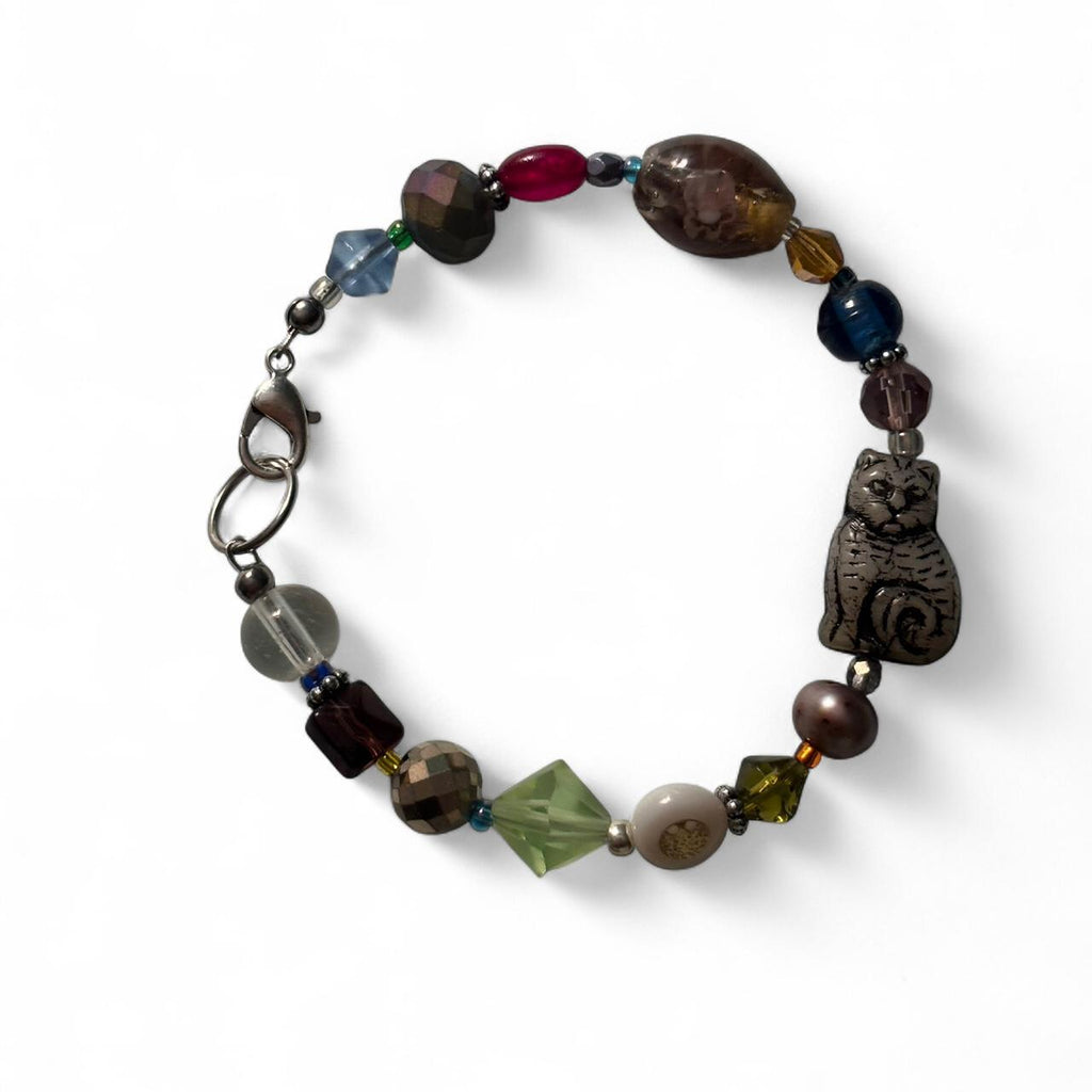 Cat Of All Time bracelet