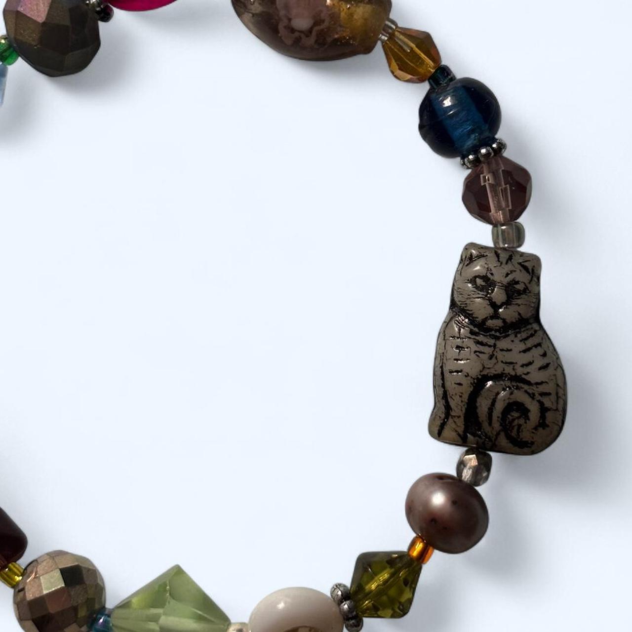 Cat Of All Time bracelet