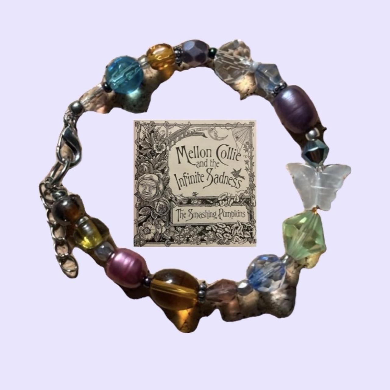 Mellon Collie bracelet