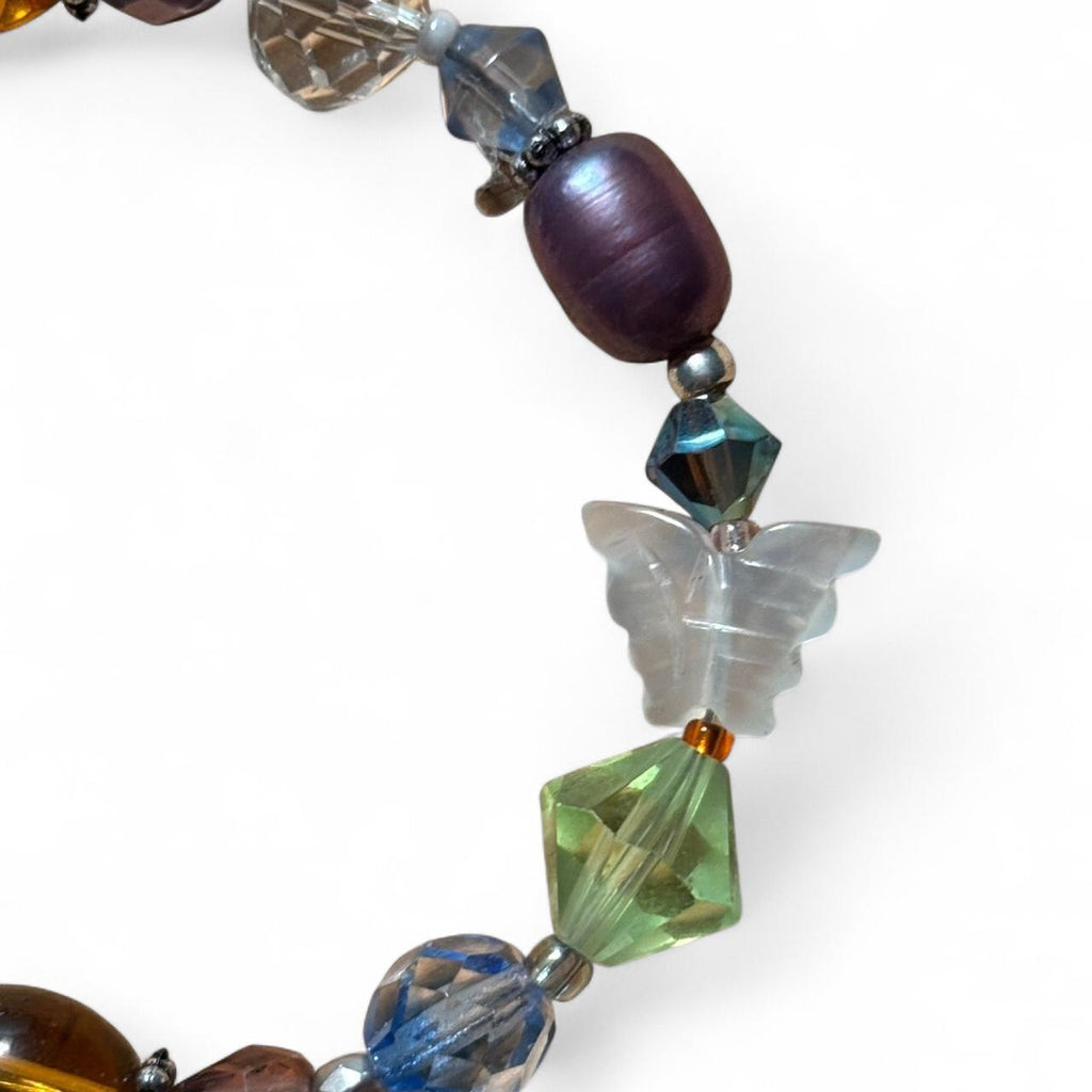 Mellon Collie bracelet