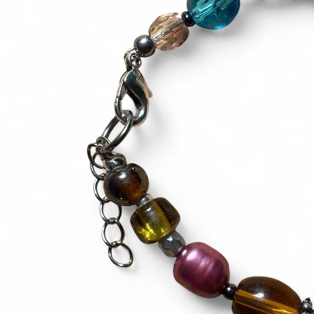 Mellon Collie bracelet