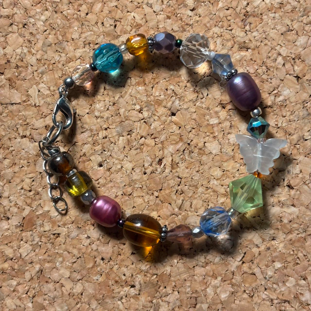 Mellon Collie bracelet