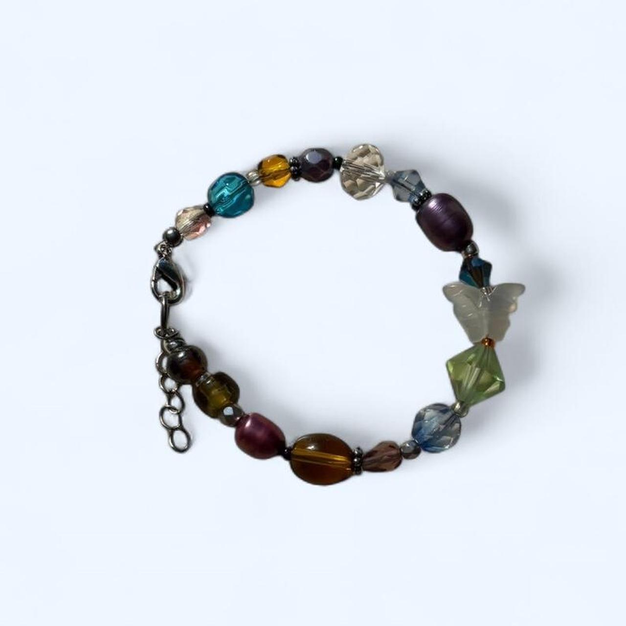 Mellon Collie bracelet