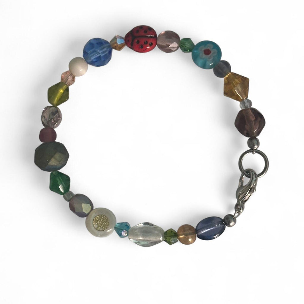 Garden grove bracelet