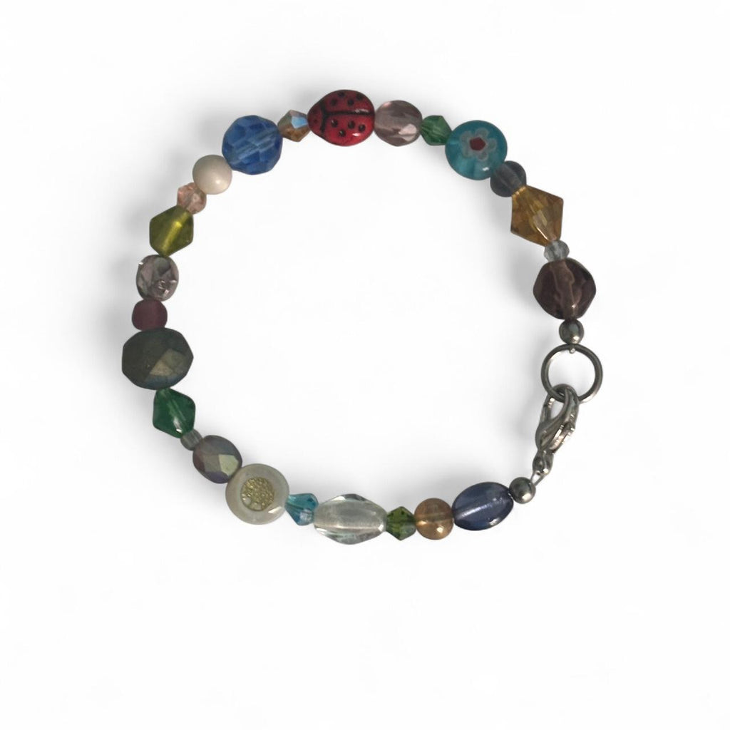 Garden grove bracelet