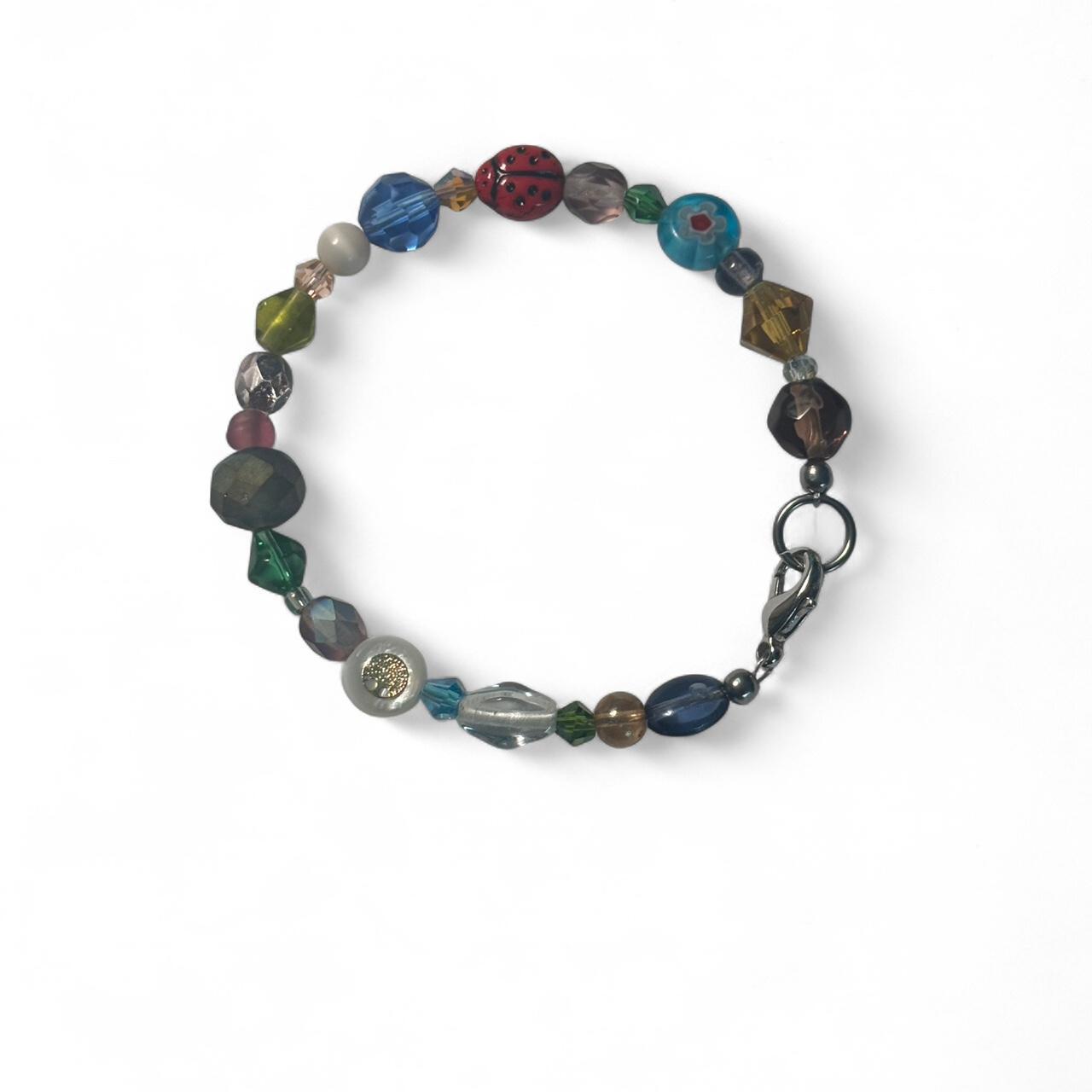 Garden grove bracelet