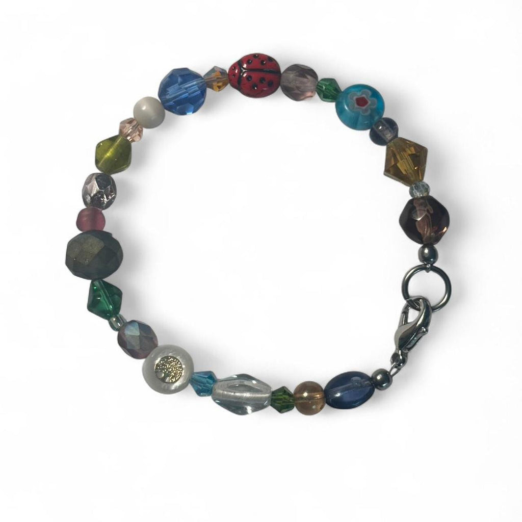 Garden grove bracelet