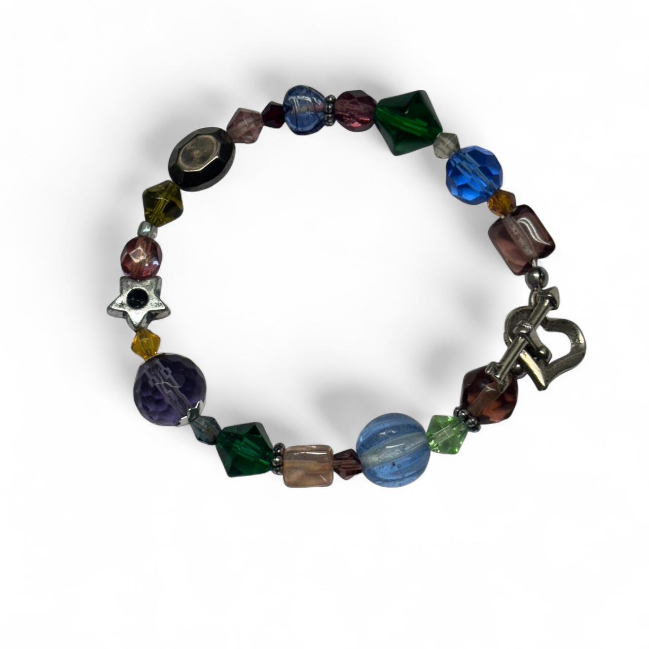 Found in a storybook bracelet