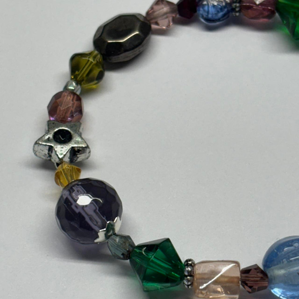 Found in a storybook bracelet