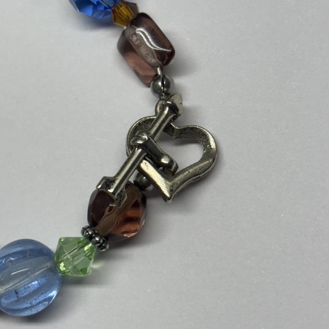 Found in a storybook bracelet