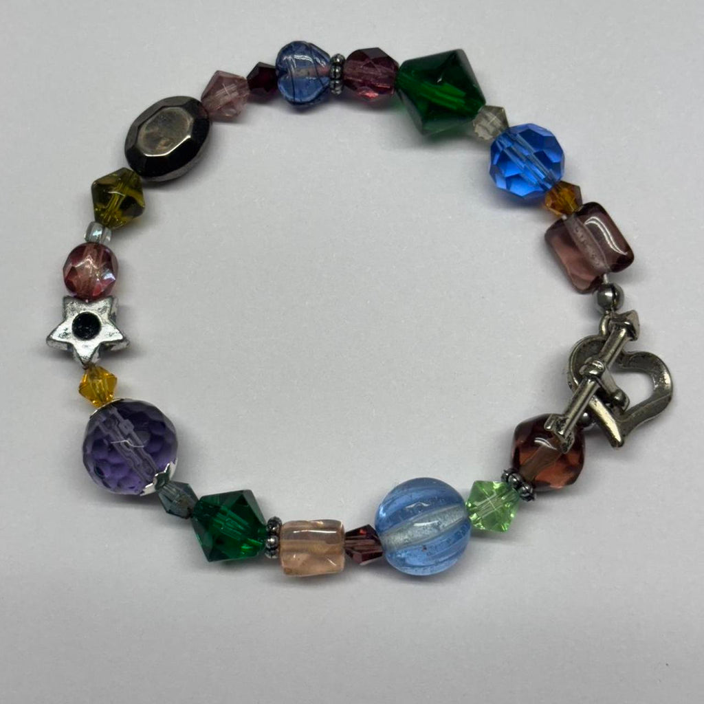 Found in a storybook bracelet