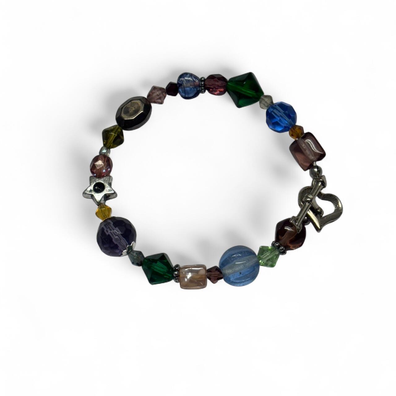 Found in a storybook bracelet