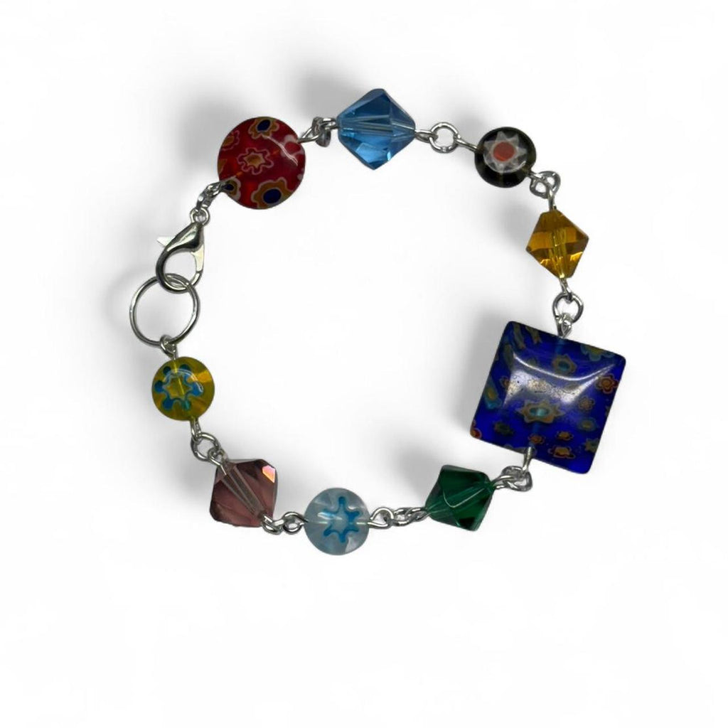 A Millefiori Masterpiece bracelet