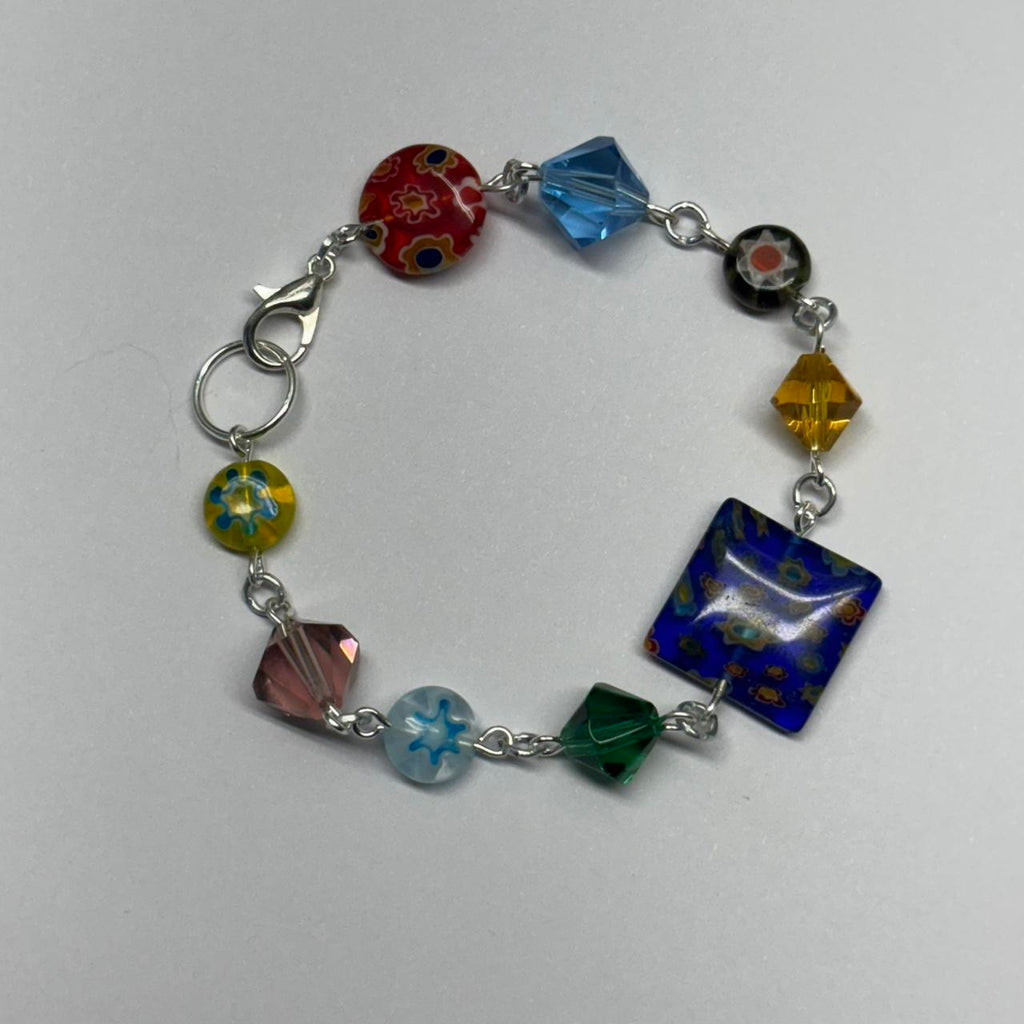 A Millefiori Masterpiece bracelet