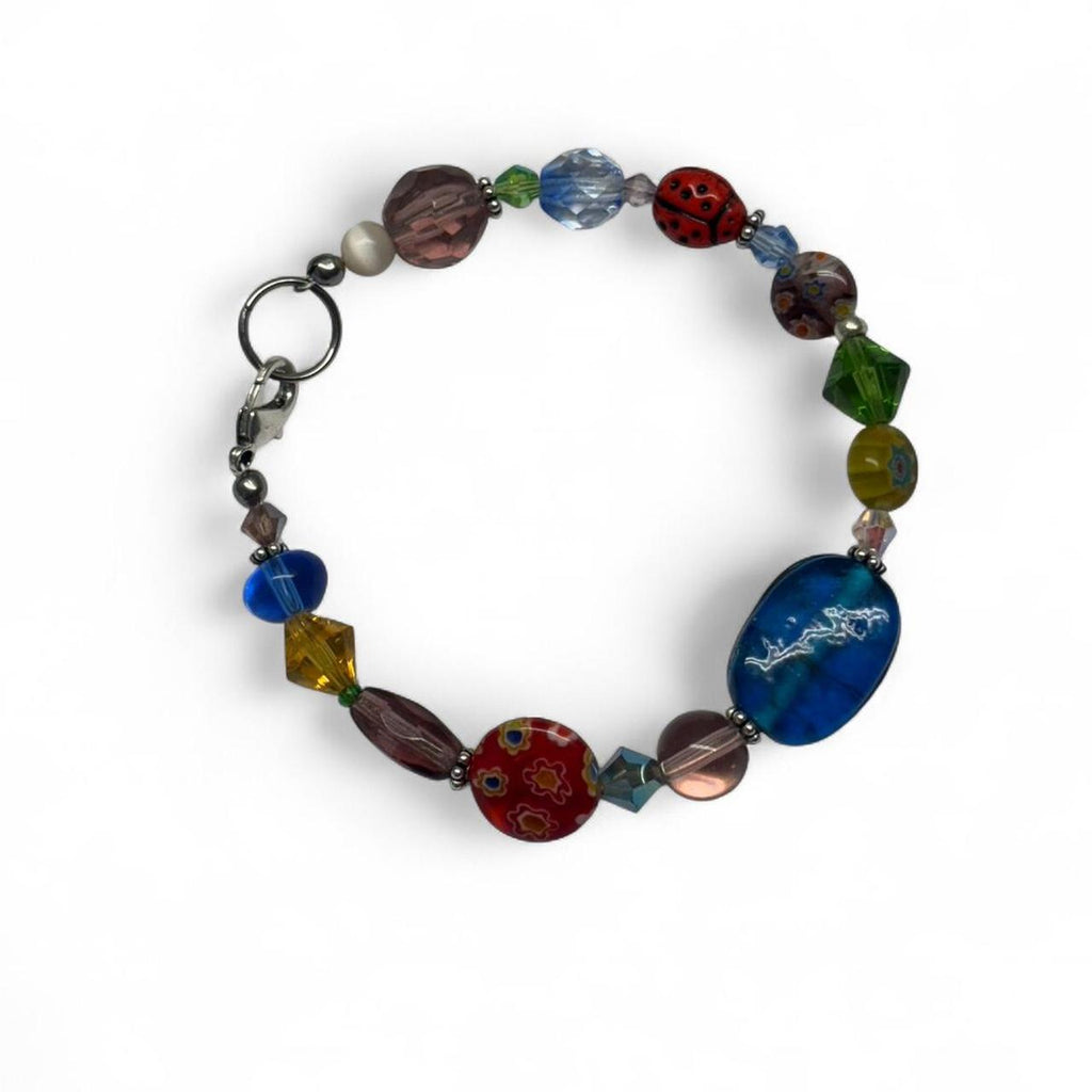 Garden in a bracelet