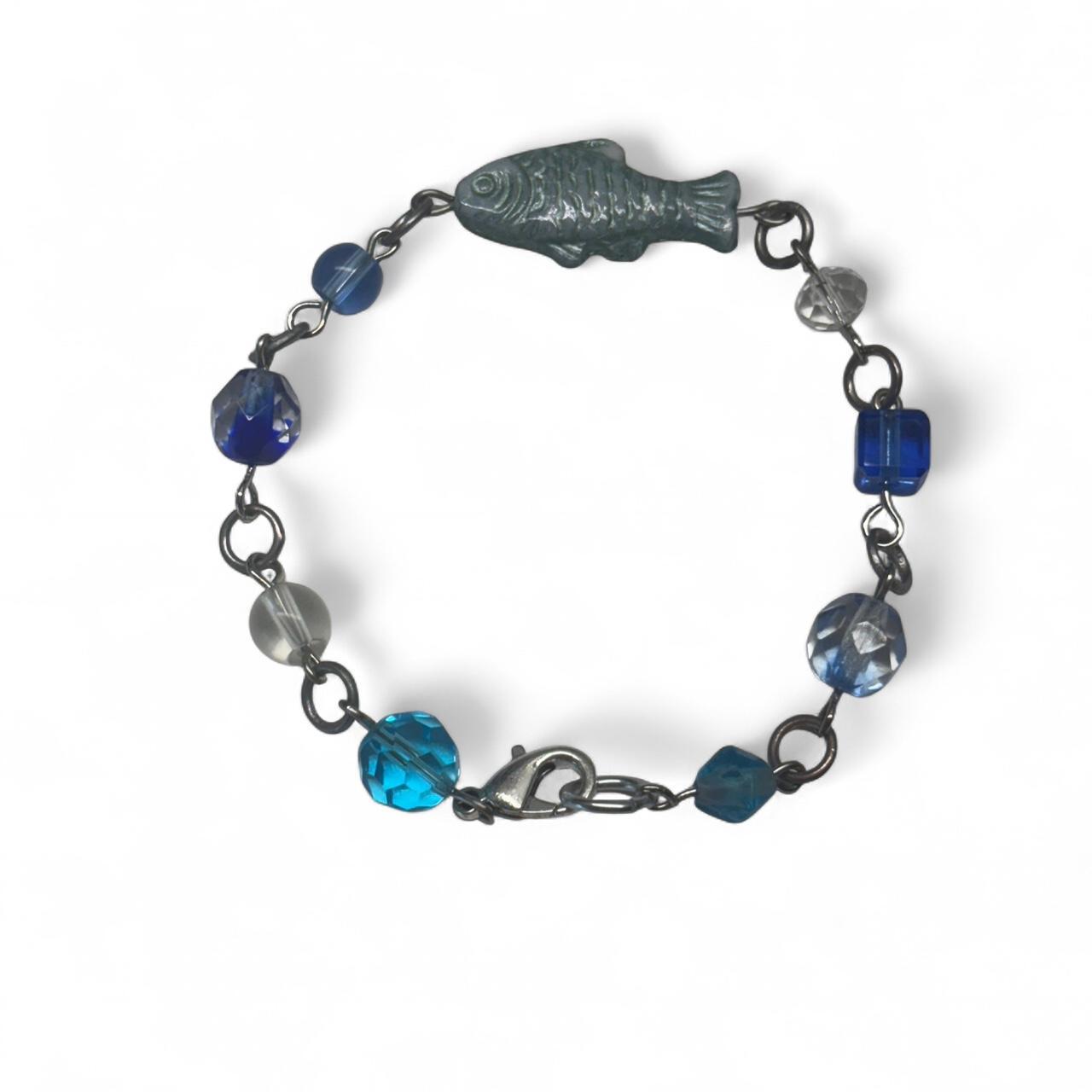 Holy Mackerel bracelet