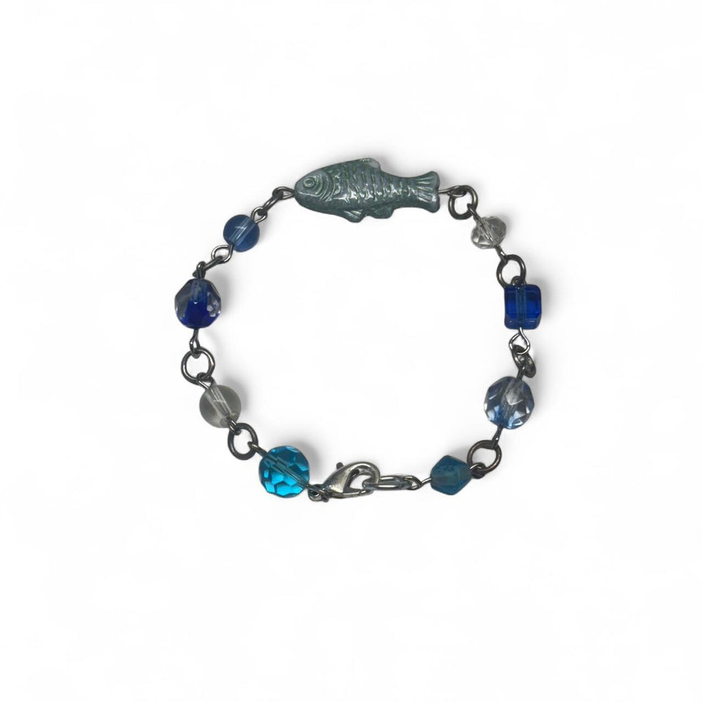 Holy Mackerel bracelet