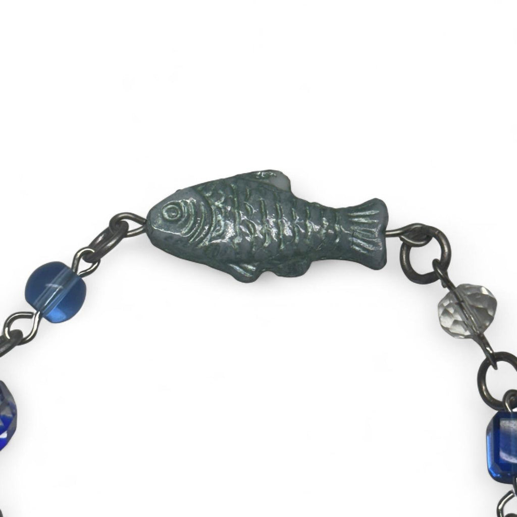 Holy Mackerel bracelet