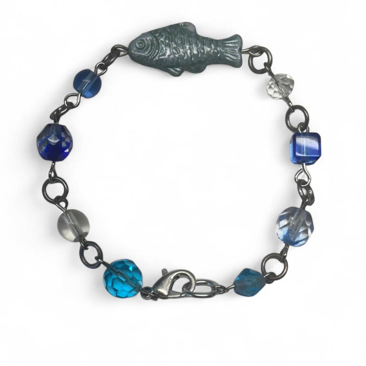 Holy Mackerel bracelet