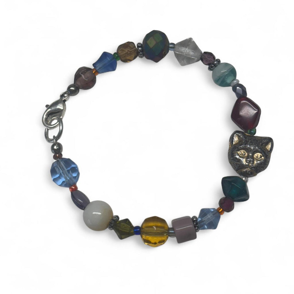 Cats! bracelet