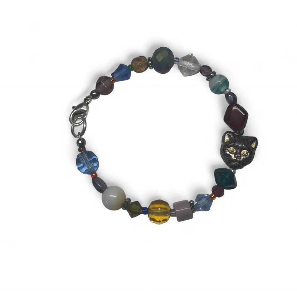 Cats! bracelet