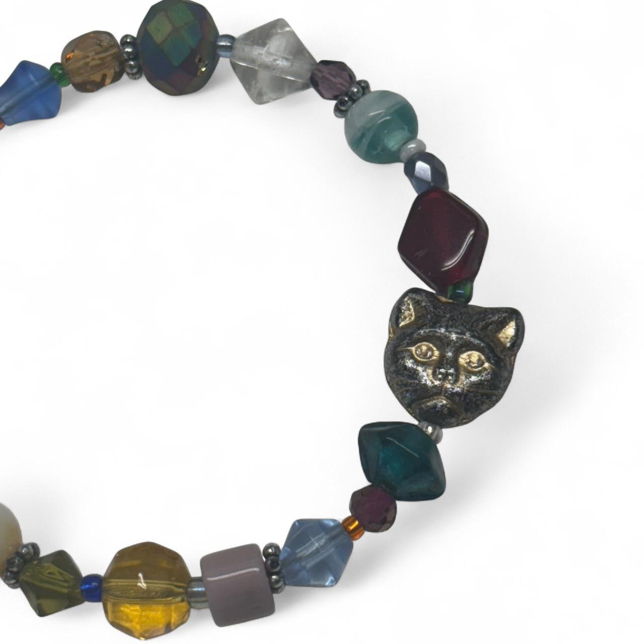 Cats! bracelet