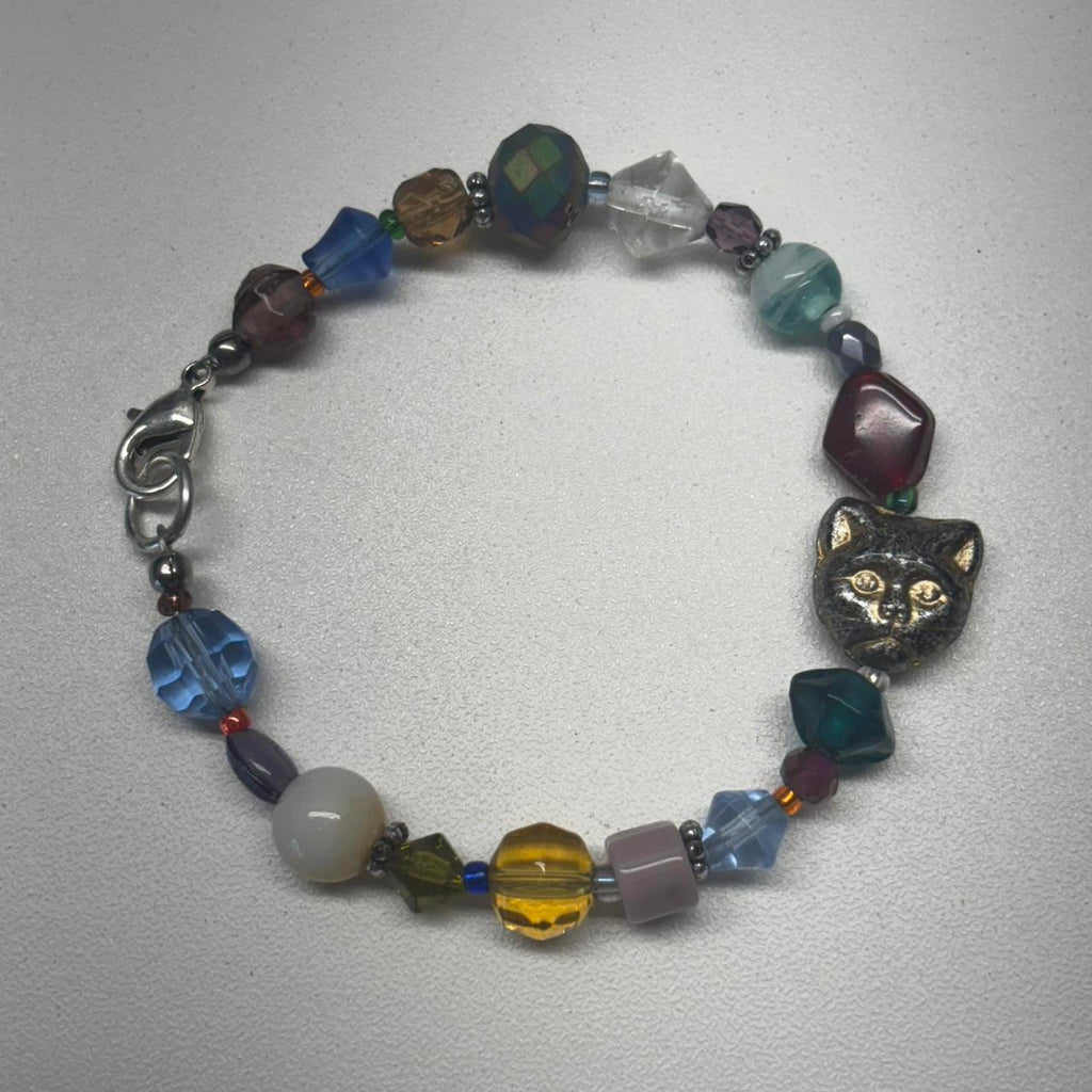Cats! bracelet