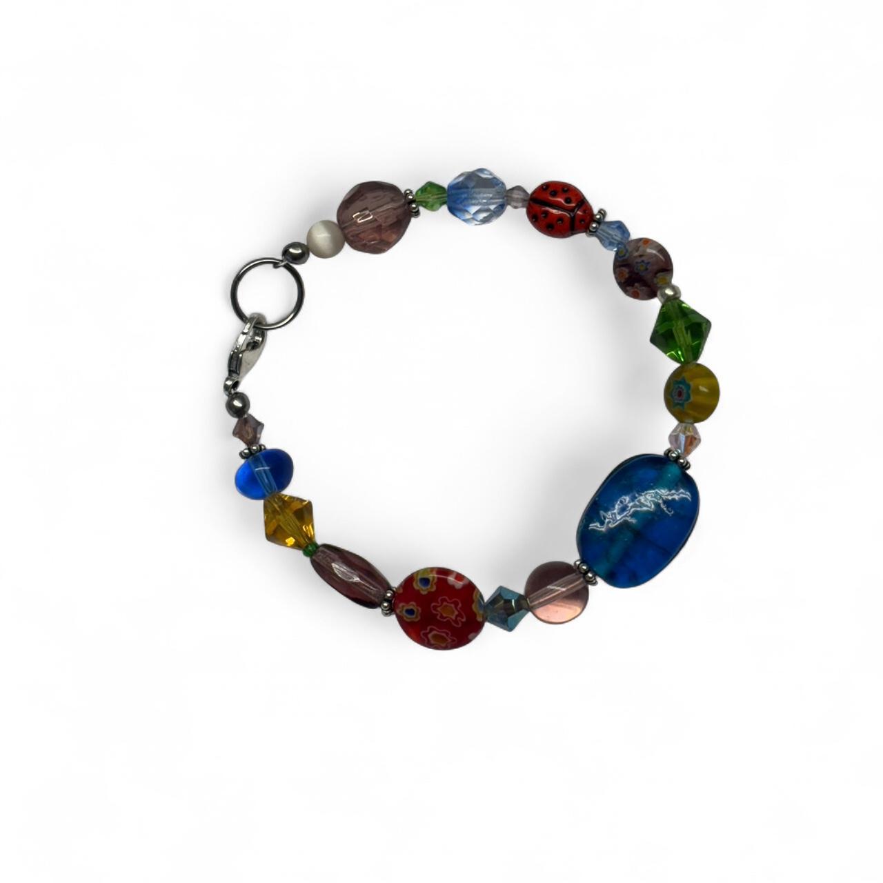 Garden in a bracelet