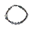 555 angel number bracelet with fish