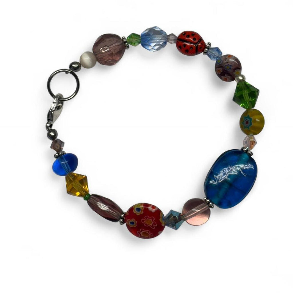 Garden in a bracelet